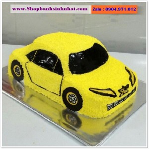 Bánh Sinh Nhật Xe Hơi - K115